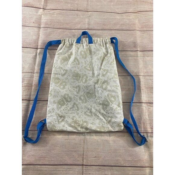 2016 Walt Disney World Embroiderd Disneyland Back Pack - OS - Picture 7 of 8